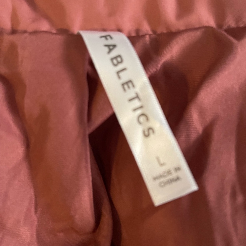 Fabletics Jacket - Picture 4 of 6